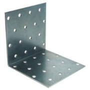 Крепежный уголок равносторонний